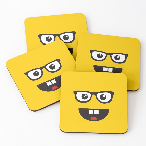 Item preview, Nerd Face designed and sold by sifis.