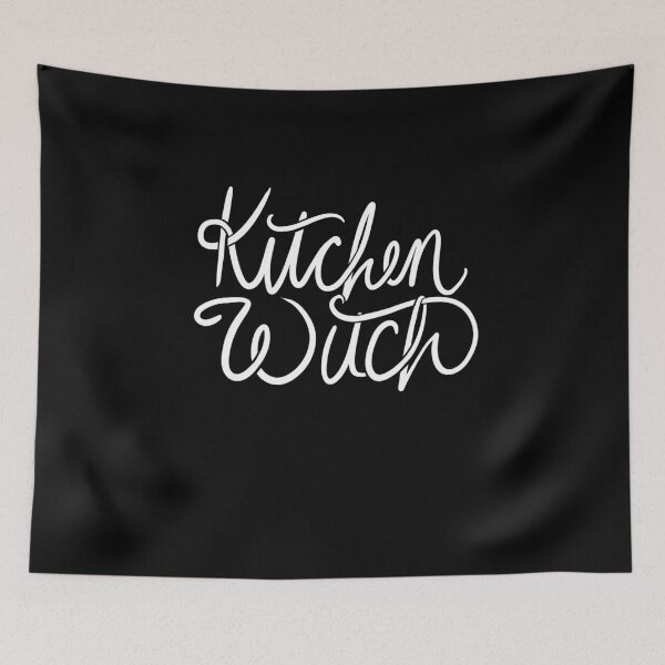 Item preview, Kitchen Witch designed and sold by FrictionMaxxing.