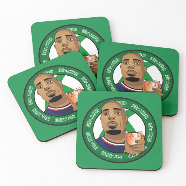 Item preview, Mr.100 designed and sold by Graphic God.