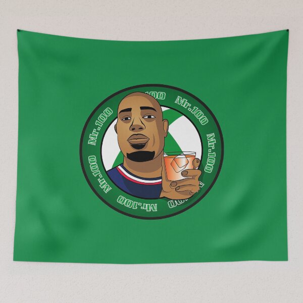 Item preview, Mr.100 designed and sold by Graphic God.