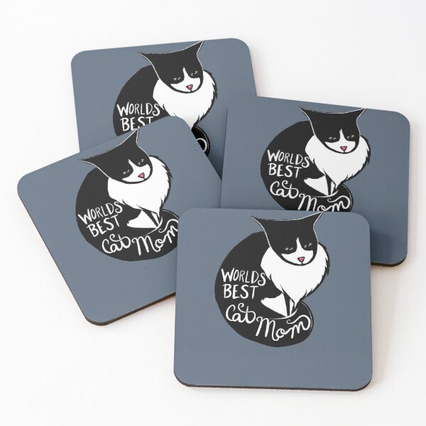 Artikelvorschau, World's Best Cat Mom entworfen und verkauft von FrictionMaxxing.