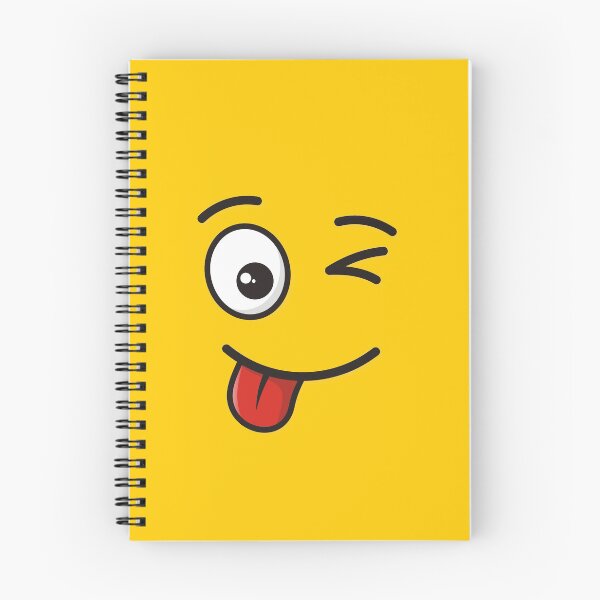 Item preview, Face with Stuck-Out Tongue and Winking Eye designed and sold by sifis.