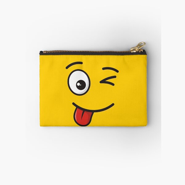 Item preview, Face with Stuck-Out Tongue and Winking Eye designed and sold by sifis.