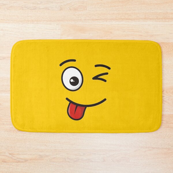 Item preview, Face with Stuck-Out Tongue and Winking Eye designed and sold by sifis.