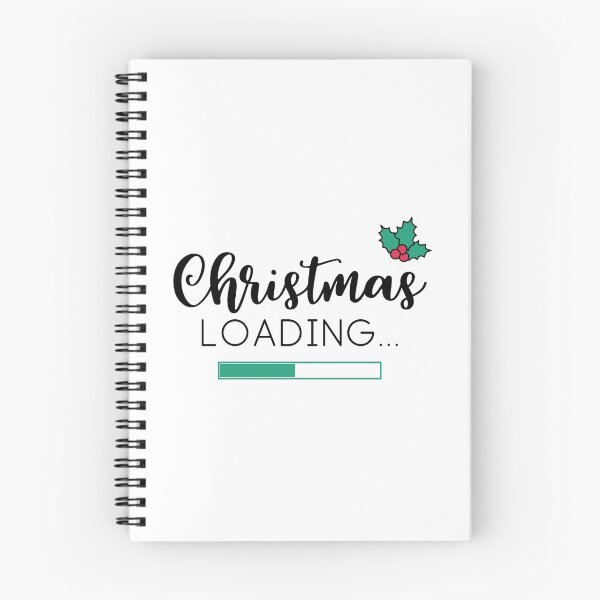 Item preview, Christmas loading designed and sold by doodle189.