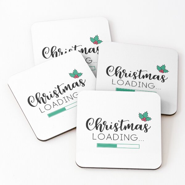 Item preview, Christmas loading designed and sold by doodle189.