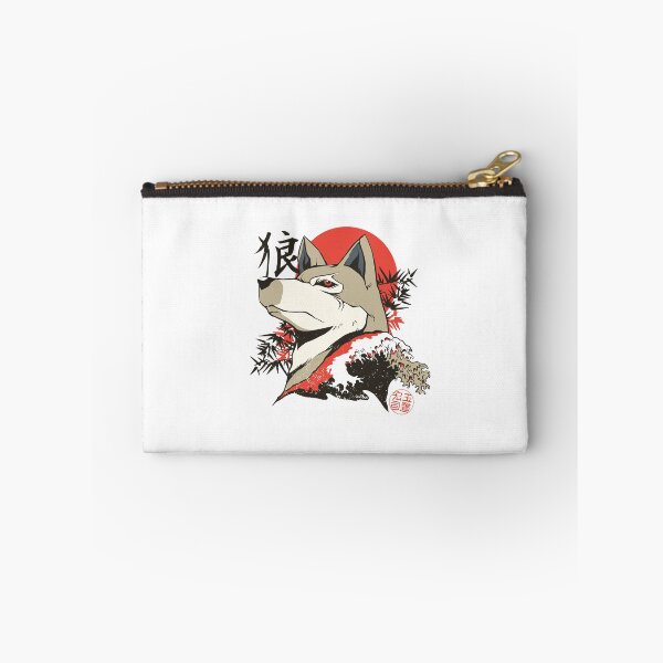 Item preview, Japanese wolf designed and sold by DerSenat.