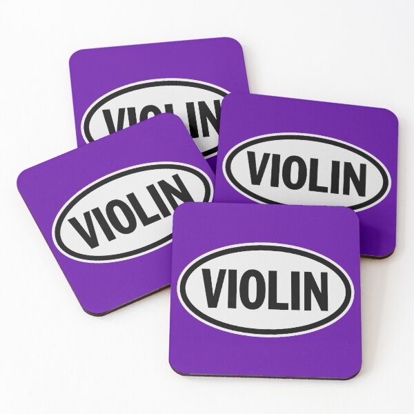 Item preview, VIOLIN OVAL ART designed and sold by WOOFANG.