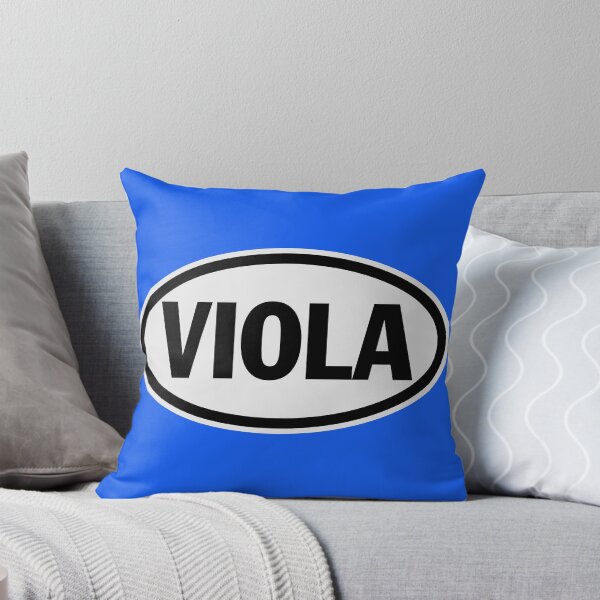 Item preview, VIOLA OVAL ART designed and sold by WOOFANG.