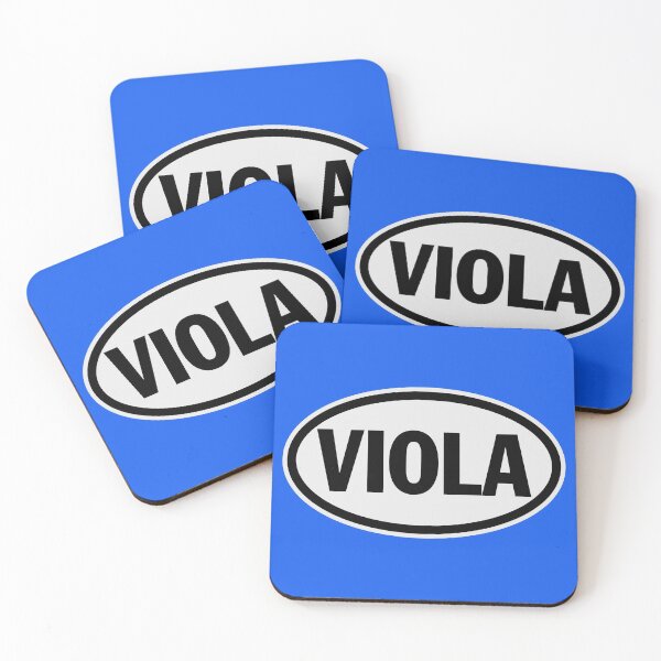 Item preview, VIOLA OVAL ART designed and sold by WOOFANG.