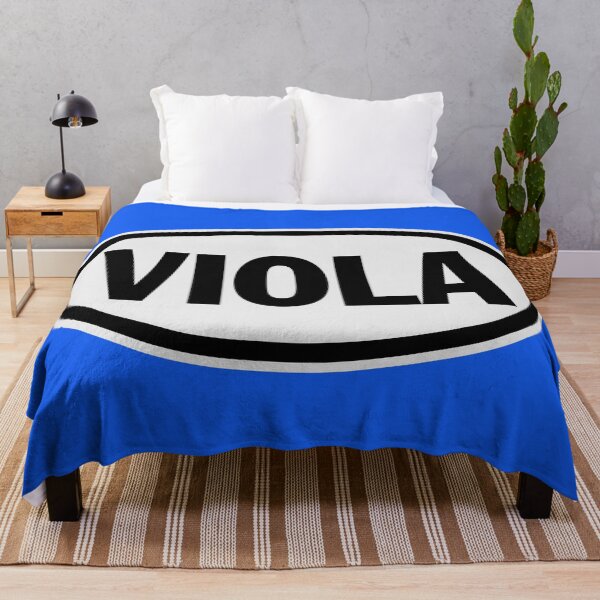 Item preview, VIOLA OVAL ART designed and sold by WOOFANG.