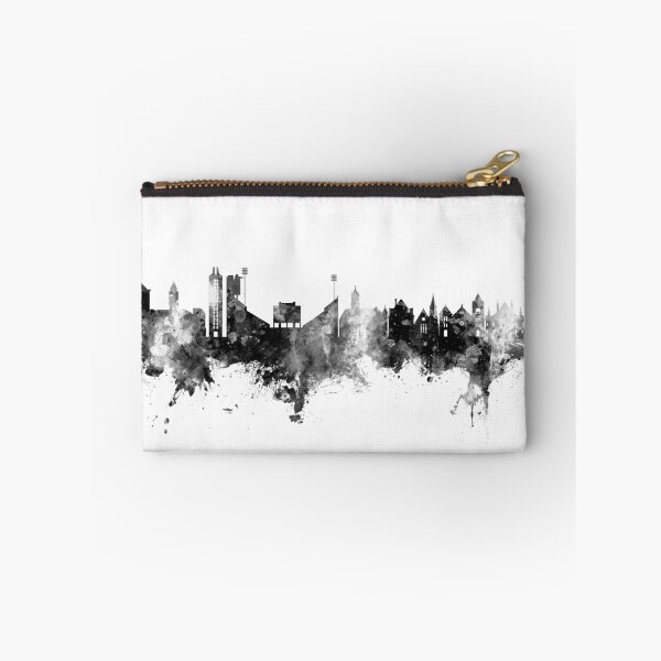 Item preview, Lawrence Kansas Skyline designed and sold by ArtPrints.