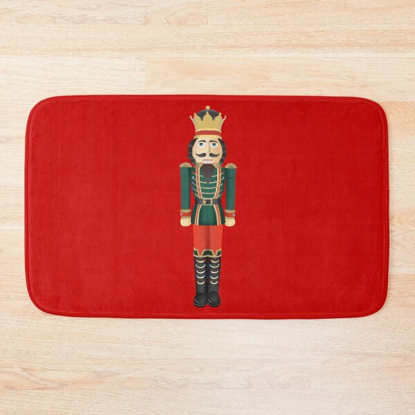 Item preview, Christmas Nutcracker Festive Ornament design designed and sold by GetItGiftIt.