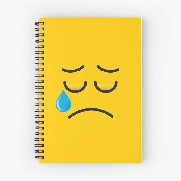 Item preview, Crying Face designed and sold by sifis.