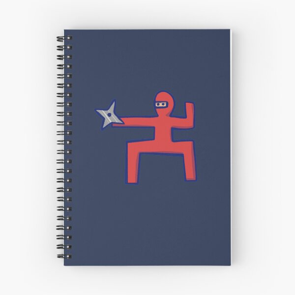 Item preview, Red Ninja designed and sold by FrictionMaxxing.