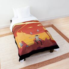 Inspector spacetime, Abed Community Adventure Comforter