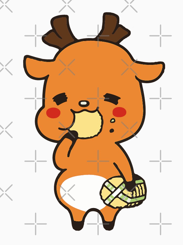 « Nara Shikamaro Cookie » par Timena