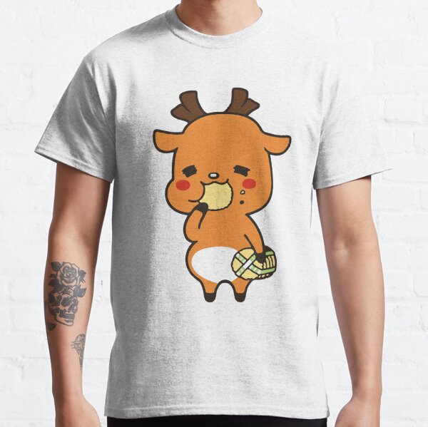 Nara Shikamaro Cookie T-shirt classique