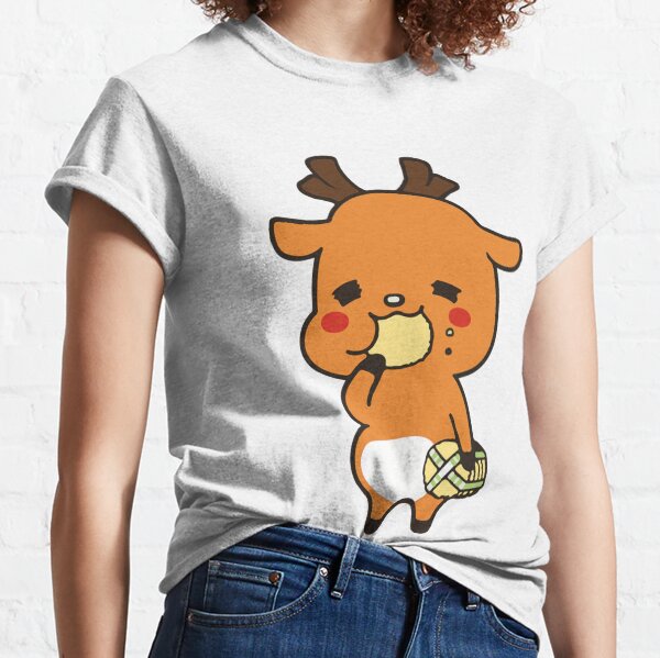 Nara Shikamaro Cookie T-shirt classique