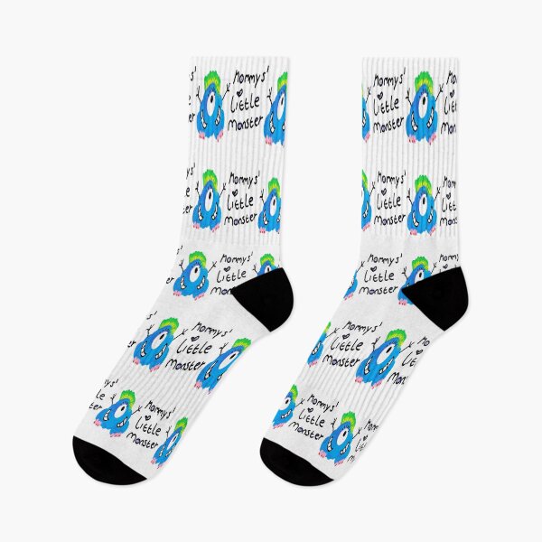 Item preview, mommys little monster designed and sold by Sophie Majury.