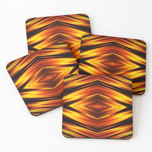 Item preview, Golden Polygons designed and sold by Don  Barrett.
