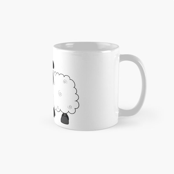 Item preview, Happy Christmas To Ewe designed and sold by Running-Duck.