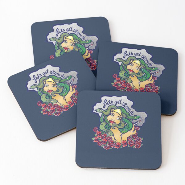 Item preview, Let's get stoned designed and sold by FrictionMaxxing.