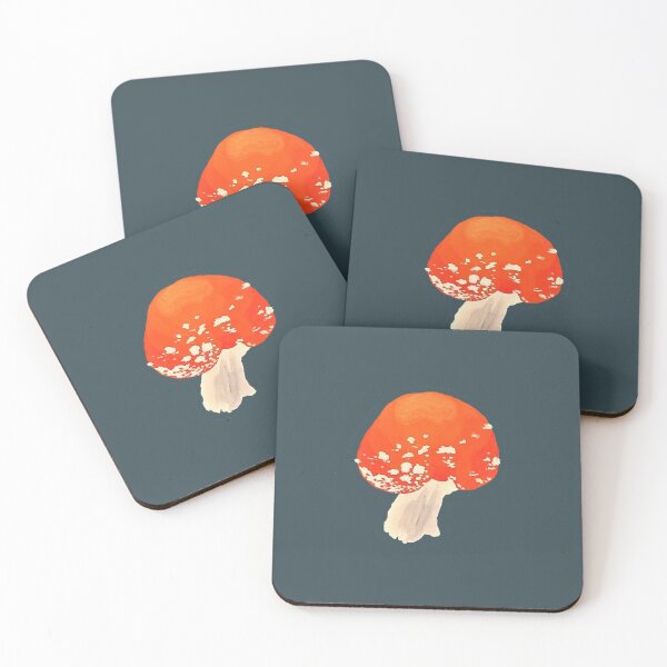 Item preview, Classic Red Mushroom designed and sold by Iced-Paintwater.