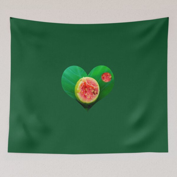 Item preview,  Guava in my heart forever. designed and sold by Ralek.
