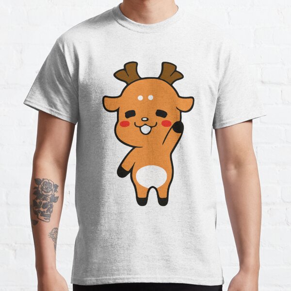 Nara Shikamaro T-shirt classique