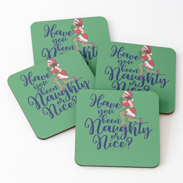 Item preview, Have you been naughty or nice designed and sold by FrictionMaxxing.