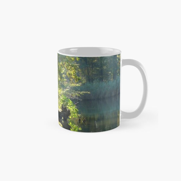 Saying Goodbye to October 2019 Classic Mug
