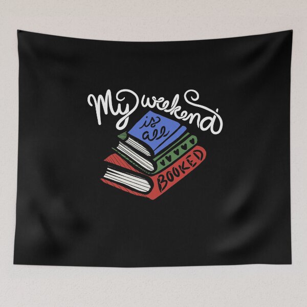 Item preview, My weekend is all booked designed and sold by FrictionMaxxing.