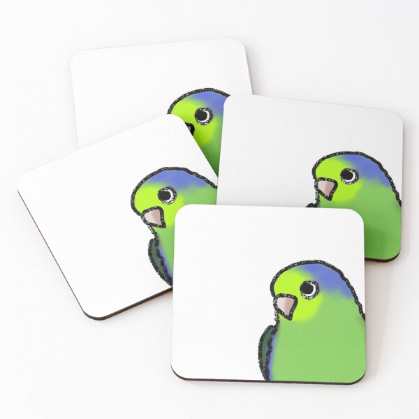 Item preview, Pacific parrotlet designed and sold by lobitos.