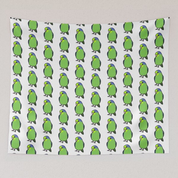 Item preview, Pacific parrotlet designed and sold by lobitos.