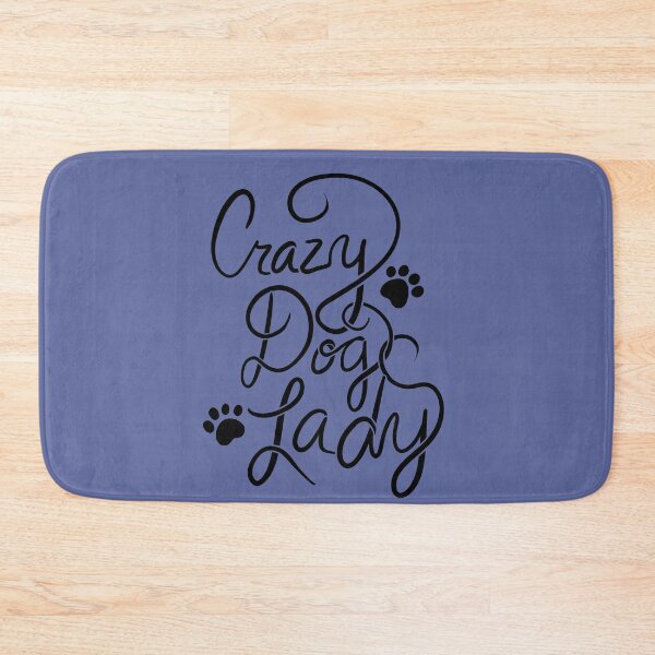 Item preview, Crazy Dog Lady designed and sold by FrictionMaxxing.