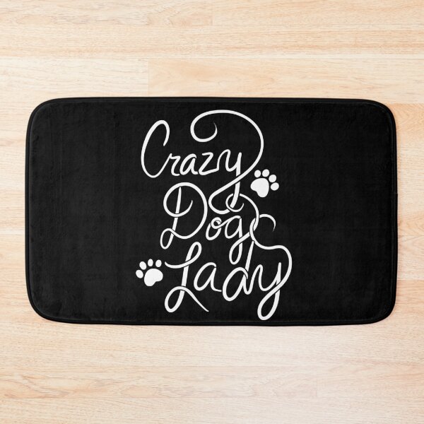 Item preview, Crazy Dog Lady designed and sold by FrictionMaxxing.