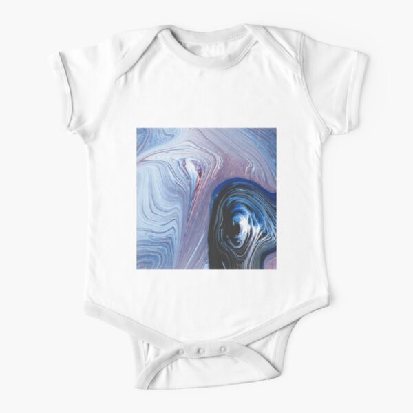 365 Short Sleeve Baby One-Piece