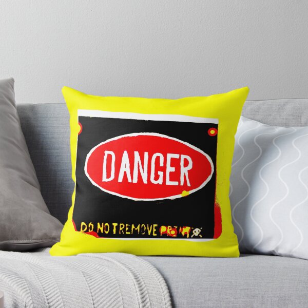 Item preview, DANGER designed and sold by Trevor Jones.