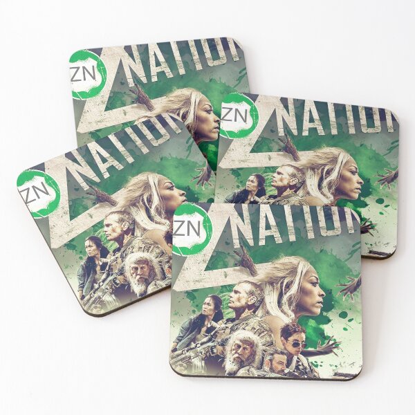 Item preview, The "Z-Nation" Clash designed and sold by premiumsales.