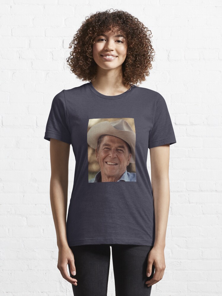 President Ronald Reagan | Essential T-Shirt