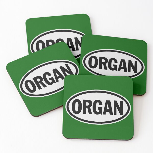 Item preview, ORGAN OVAL ART designed and sold by WOOFANG.