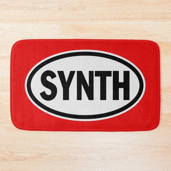 Item preview, SYNTH OVAL ART designed and sold by WOOFANG.