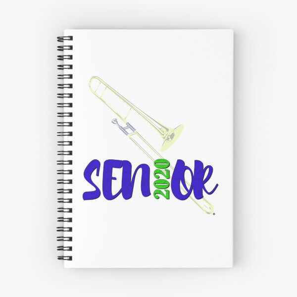 Item preview, Class of 2020 - Marching Band - Trombone designed and sold by BandMomDesigns.