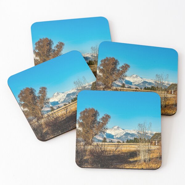 Item preview, Grey Wolf Peak in Late October designed and sold by Bryan Spellman.