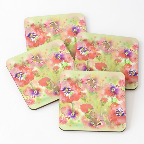 Item preview, Oh Poppies! designed and sold by Trish Murtha.