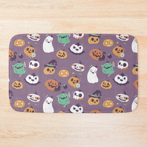 Item preview, Pumpkin Halloween Pattern designed and sold by TaylorRoss1.