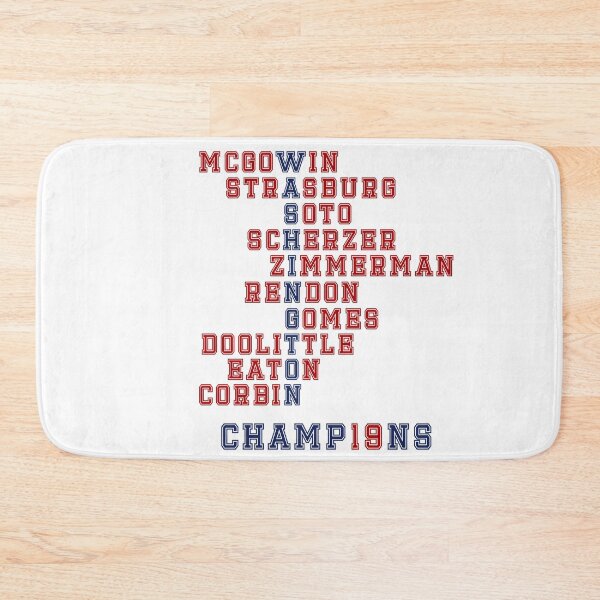 Item preview, Washington Baseball 2019 designed and sold by CanadianGrifter.