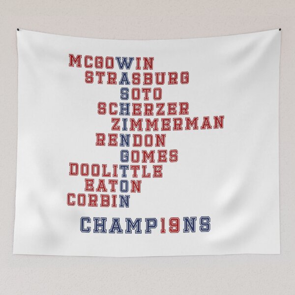 Item preview, Washington Baseball 2019 designed and sold by CanadianGrifter.