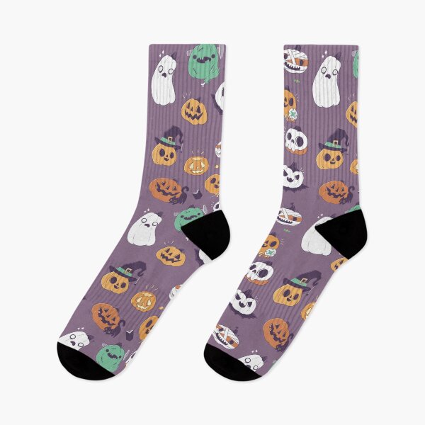 Item preview, Pumpkin Halloween Pattern designed and sold by TaylorRoss1.